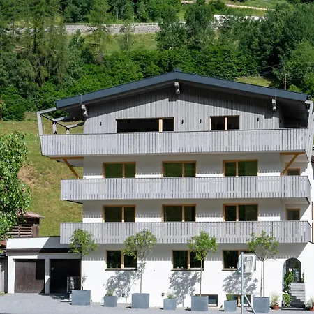Hotel apartamentowy Kappl Kappl (Landeck)