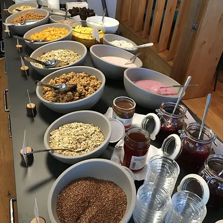 Lejlighedshotel Kappl Apart