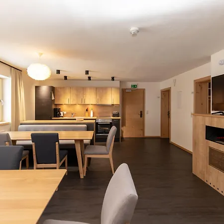 Kappl Apart Aparthotel Kappl (Landeck)