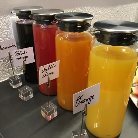 Ξενοδοχείο με διαμερίσματα Kappl Apart Kappl (Landeck)