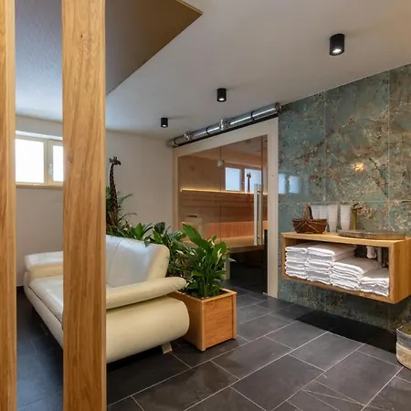 Ξενοδοχείο με διαμερίσματα Kappl Apart 3*