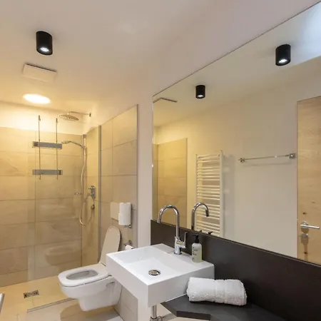 Ξενοδοχείο με διαμερίσματα Kappl Apart Kappl (Landeck)