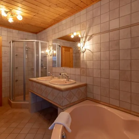 Lejlighedshotel Kappl Apart 3*