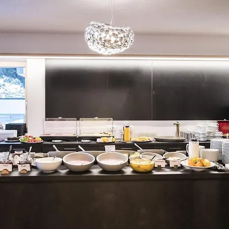 Aparthotel Kappl Apart Kappl (Landeck)