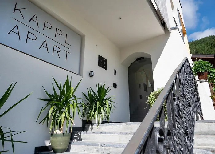 Kappl Apart Kappl (Landeck)