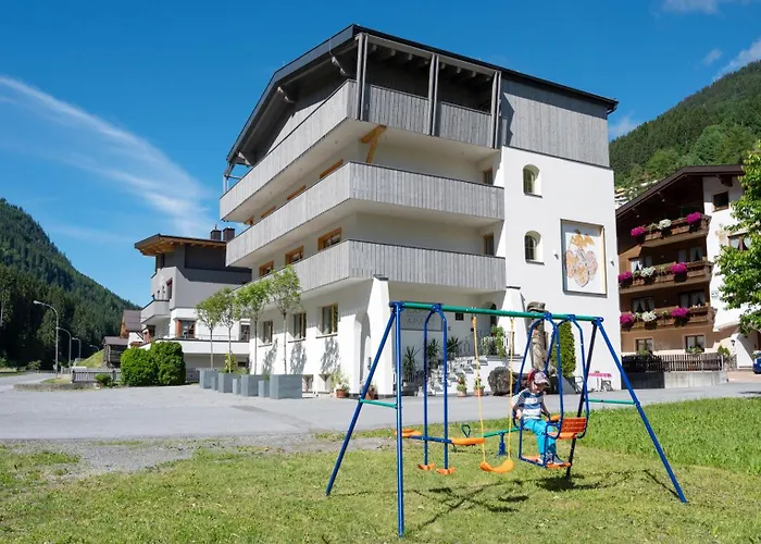 Kappl Apart Appart hôtel Kappl (Landeck)