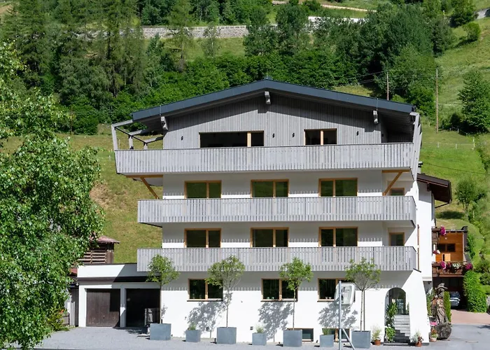 Appart hôtel Kappl Apart Kappl (Landeck)