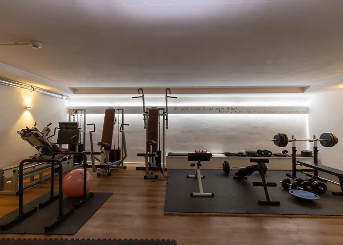 Appart hôtel Kappl Apart Kappl (Landeck)