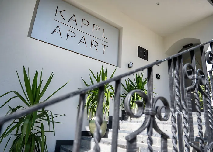 Kappl Apart Kappl (Landeck)