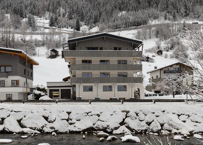 Kappl Apart 3* Kappl (Landeck)