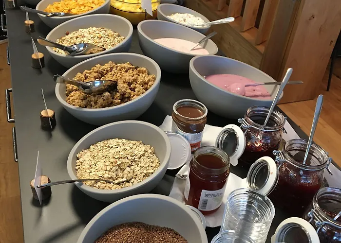 Appart hôtel Kappl Apart