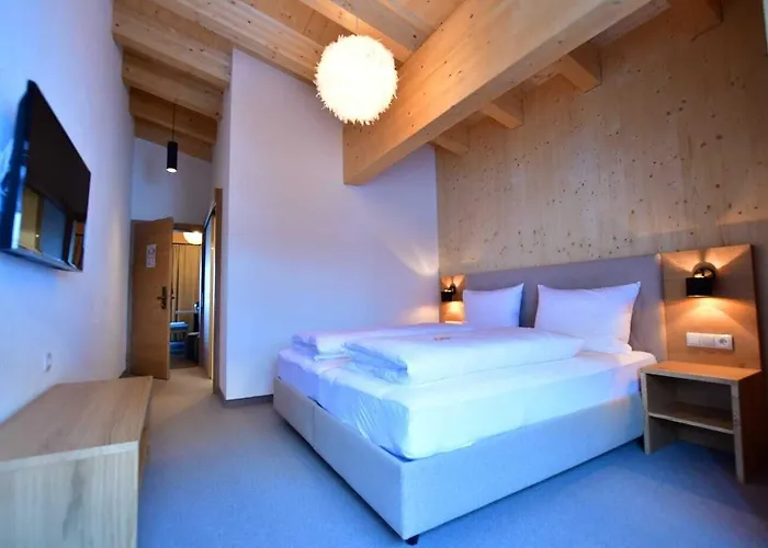 Appart hôtel Kappl Apart Kappl (Landeck)