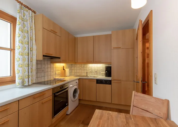 Appart hôtel Kappl Apart Kappl (Landeck)