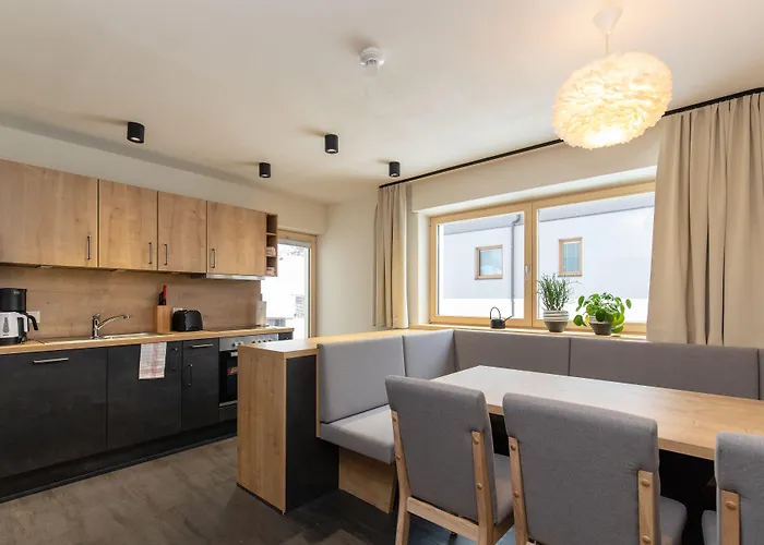 Appart hôtel Kappl Apart 3*