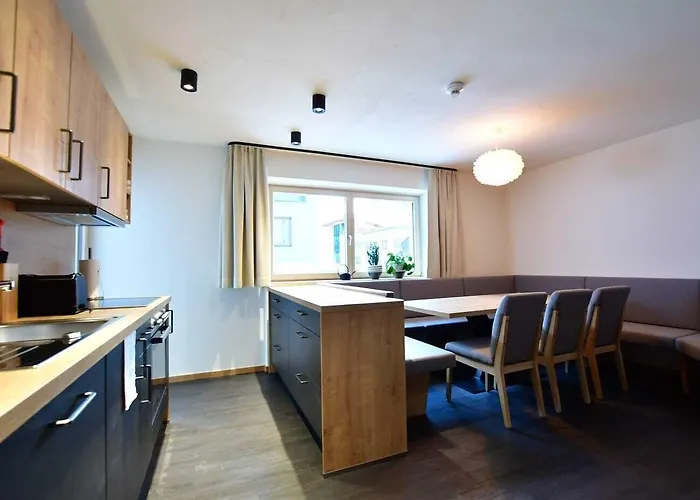 Kappl Apart Appart hôtel 3*