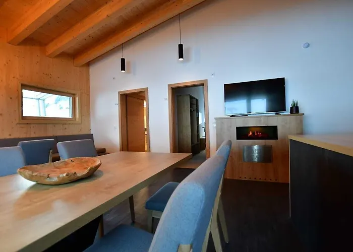 Appart hôtel Kappl Apart