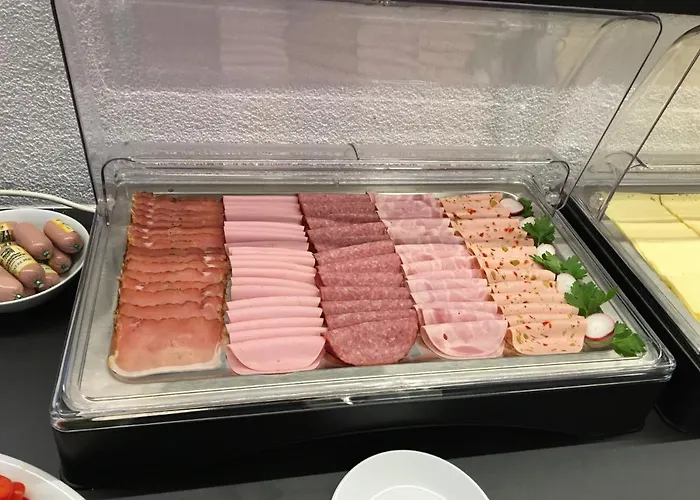 Appart hôtel Kappl Apart Kappl (Landeck)