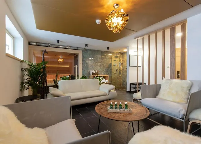 Appart hôtel Kappl Apart 3*