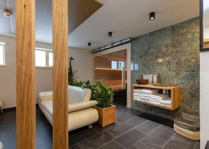 Appart hôtel Kappl Apart 3*