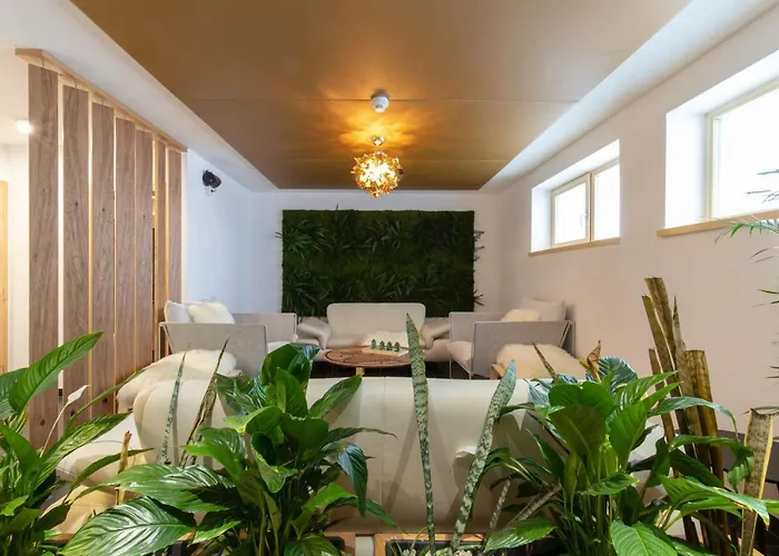 מלון דירות Kappl Apart