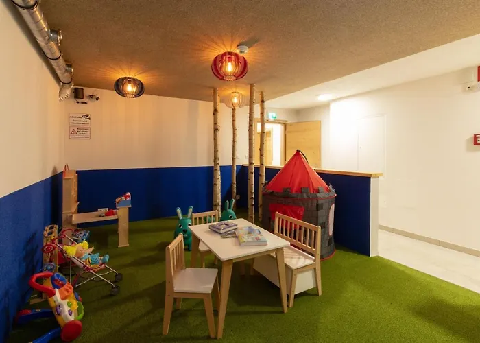 Kappl Apart Appart hôtel 3*