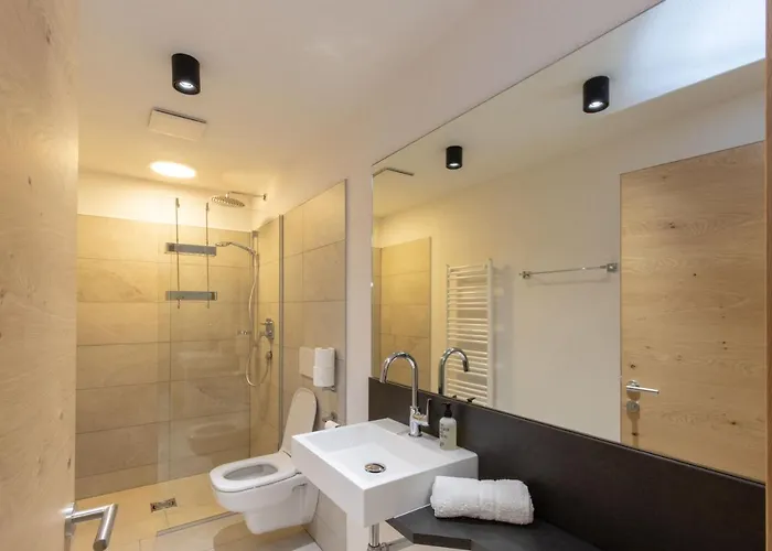 Appart hôtel Kappl Apart Kappl (Landeck)