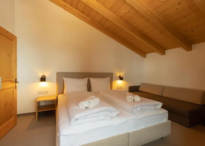 Kappl Apart Appart hôtel