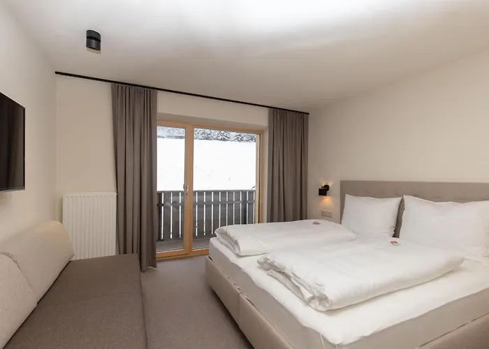 Kappl Apart Appart hôtel