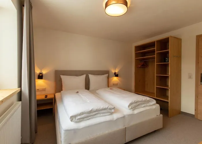 Appart hôtel Kappl Apart 3*