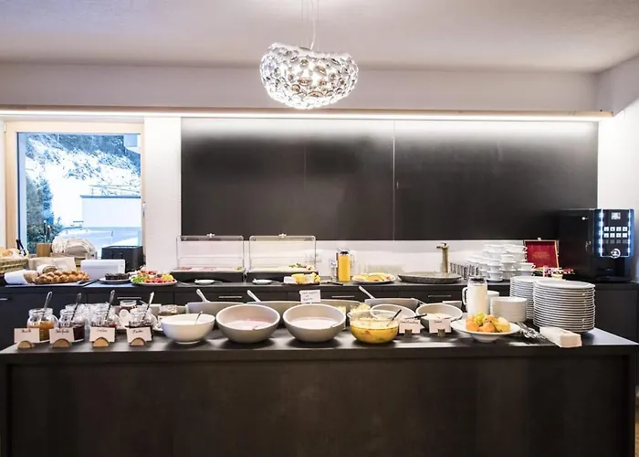 Appart hôtel Kappl Apart Kappl (Landeck)