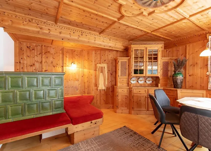 Appart hôtel Kappl Apart