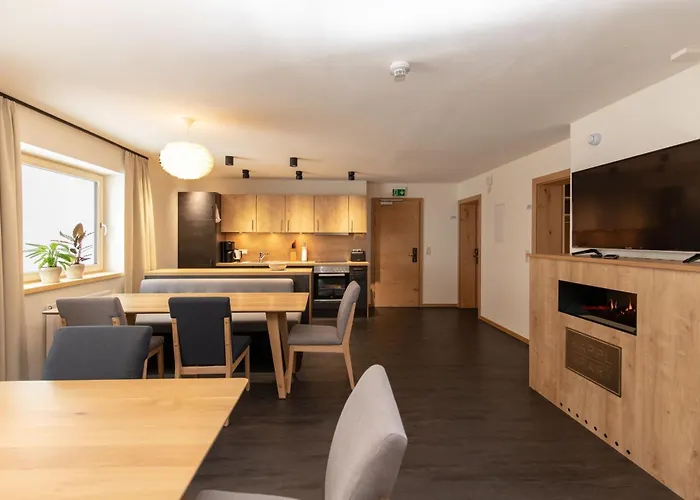 Appart hôtel Kappl Apart