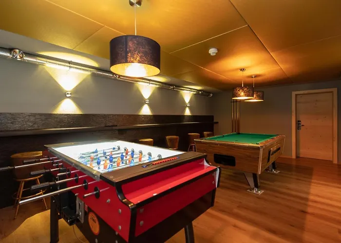 Kappl Apart Appart hôtel Kappl (Landeck)