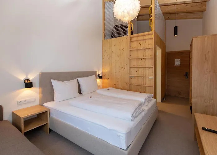 Kappl Apart Appart hôtel Kappl (Landeck)