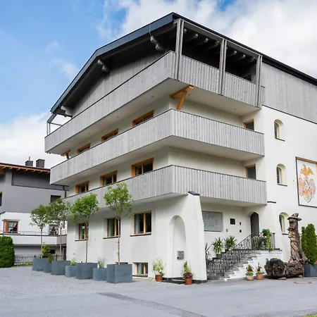 Kappl Apart 公寓式酒店 3*