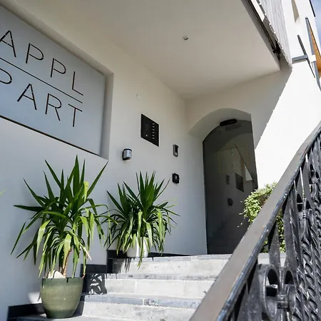 Kappl Apart Kappl (Landeck)