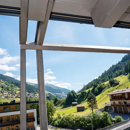 Aparthotel Kappl 3*