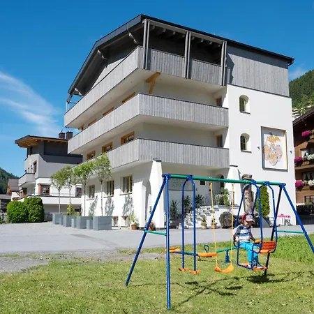Kappl Aparthotel Kappl (Landeck)