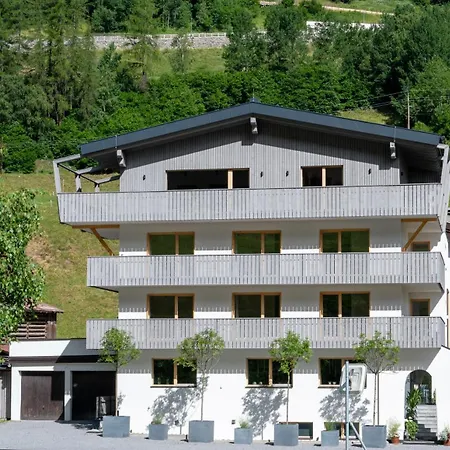 Apartahotel Kappl Apart Kappl (Landeck)