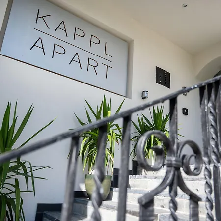 Kappl Apart Kappl (Landeck)