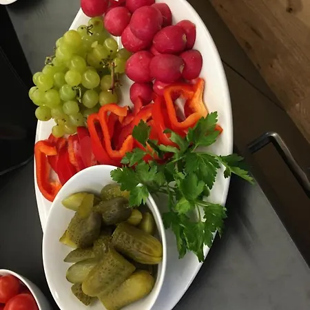 Aparthotel Kappl 3*
