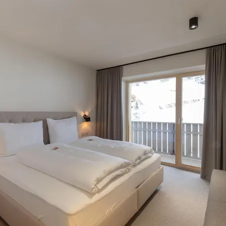 Kappl Aparthotel