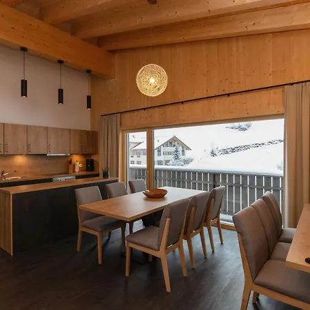 Kappl Aparthotel 3*