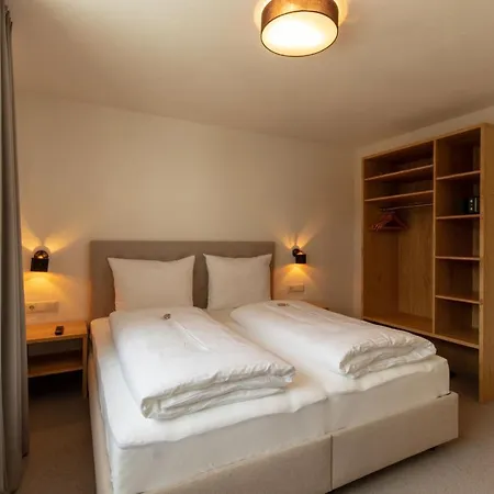 Apartahotel Kappl Apart 3*