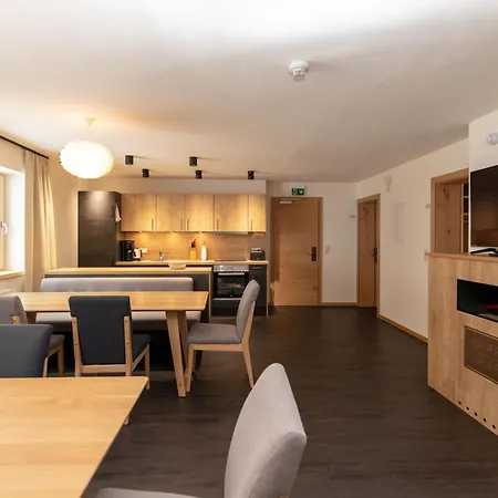 Apartahotel Kappl Apart