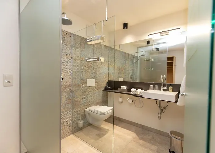 Ξενοδοχείο με διαμερίσματα Kappl Apart