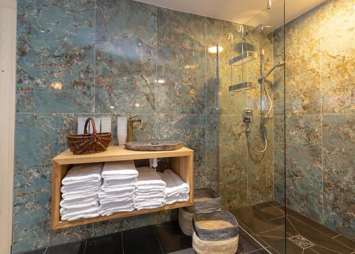 Ξενοδοχείο με διαμερίσματα Kappl Apart