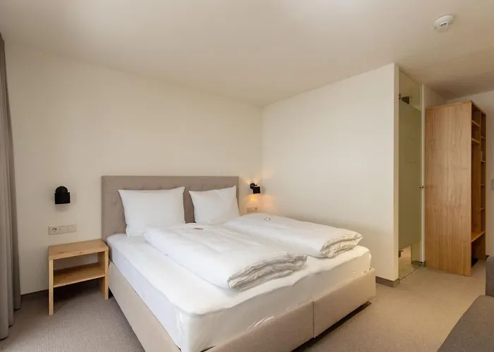 Kappl Apart Ξενοδοχείο με διαμερίσματα 3*