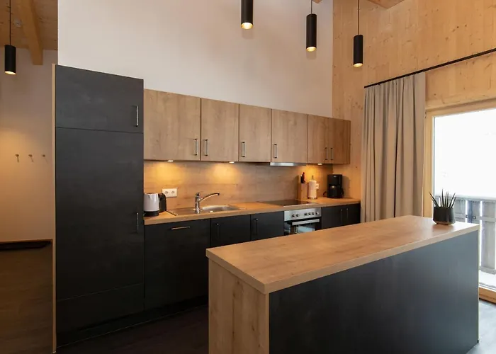 Ξενοδοχείο με διαμερίσματα Kappl Apart Kappl (Landeck)